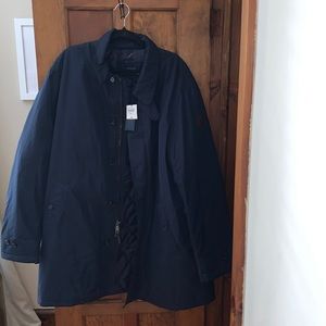 Brand New Mens Commuter Coat